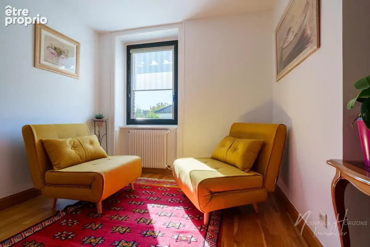 Maison 6 pièces 134 m² à vendre à Aixe-Sur-Vienne (87700) - photo 9