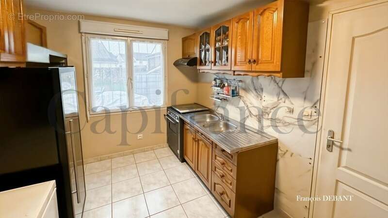 Dpt Marne (51), à vendre proche de REIMS maison P4 de 90 m² - Terrain de 566,00 m² - Plain pied - photo 6