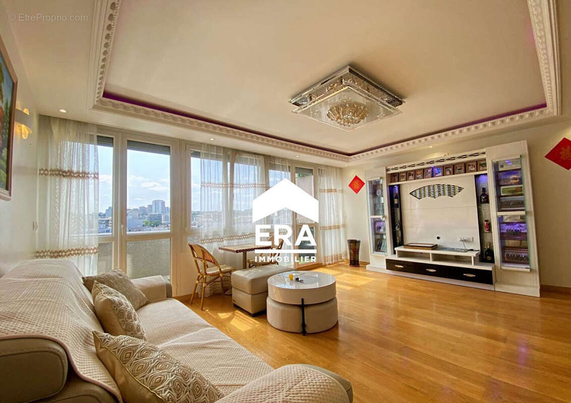 Appartement 76m² à paris 19e arrondissement - photo 3