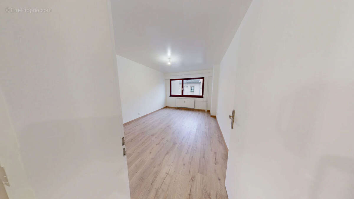 Appartement à NANCY