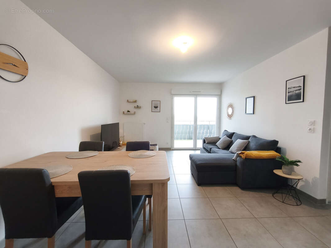 Appartement à SAINT-NAZAIRE