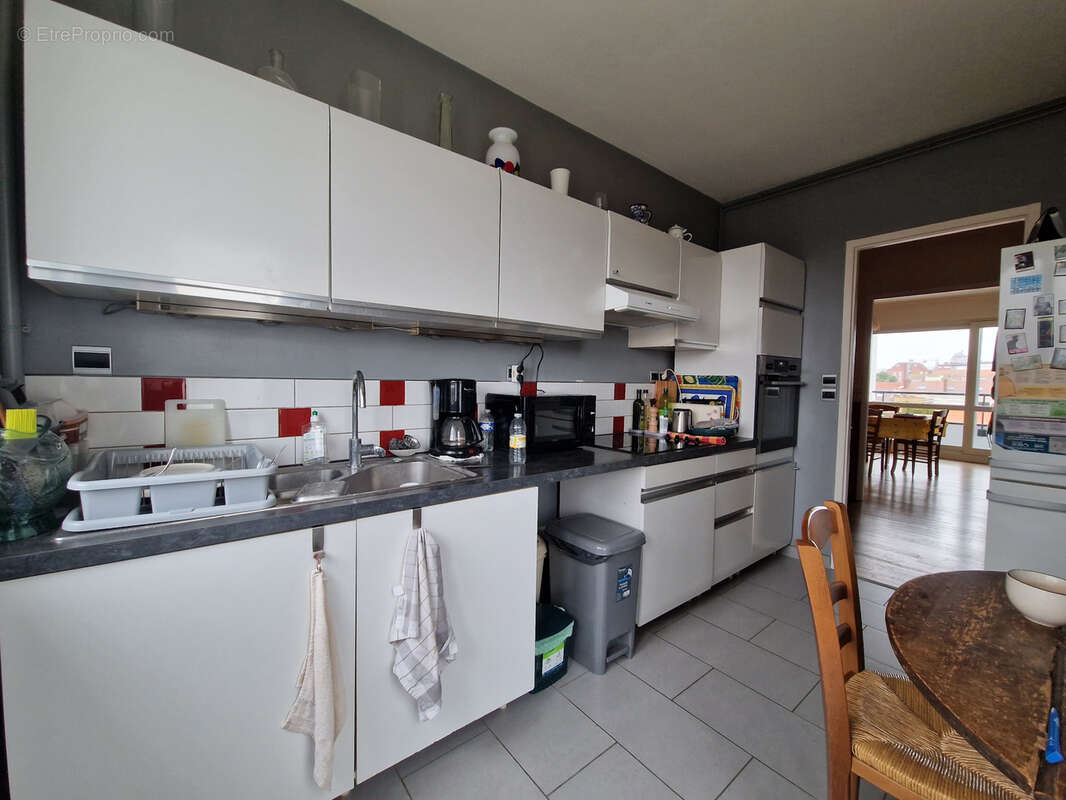 Appartement à DUNKERQUE