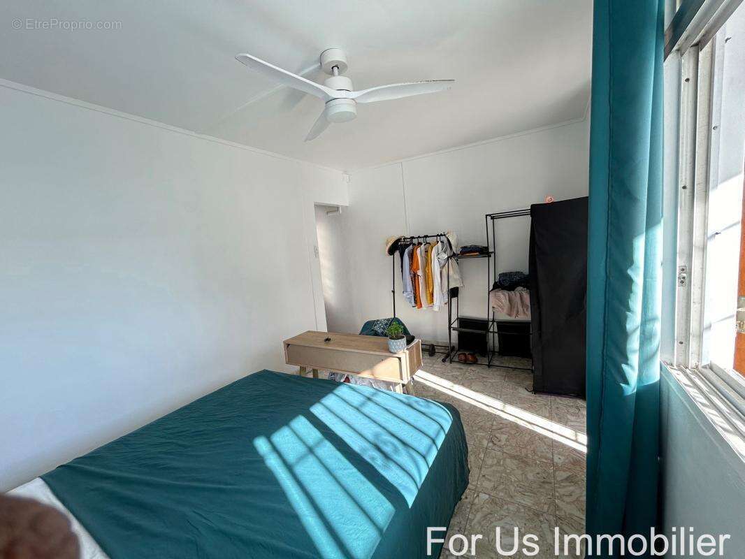 Appartement à POINTE-A-PITRE