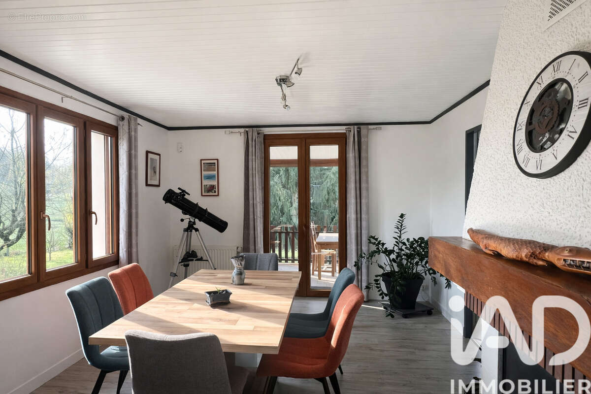 Photo 3 - Maison à CHATONNAY