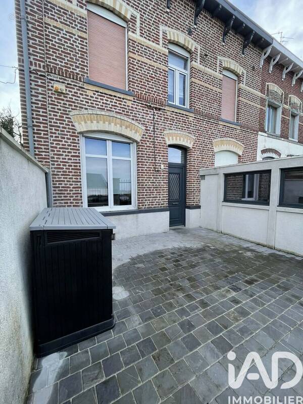 Photo 1 - Maison à VERMELLES