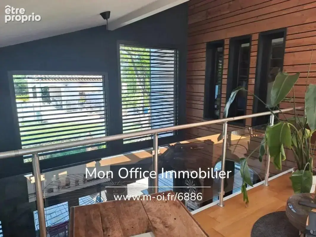 Référence : 6886-VCL - Maison XIXème avec pigeonnier d'époque - Parc, piscine - 4 chambres 1 bureau - Proche EGUILLES - photo 17