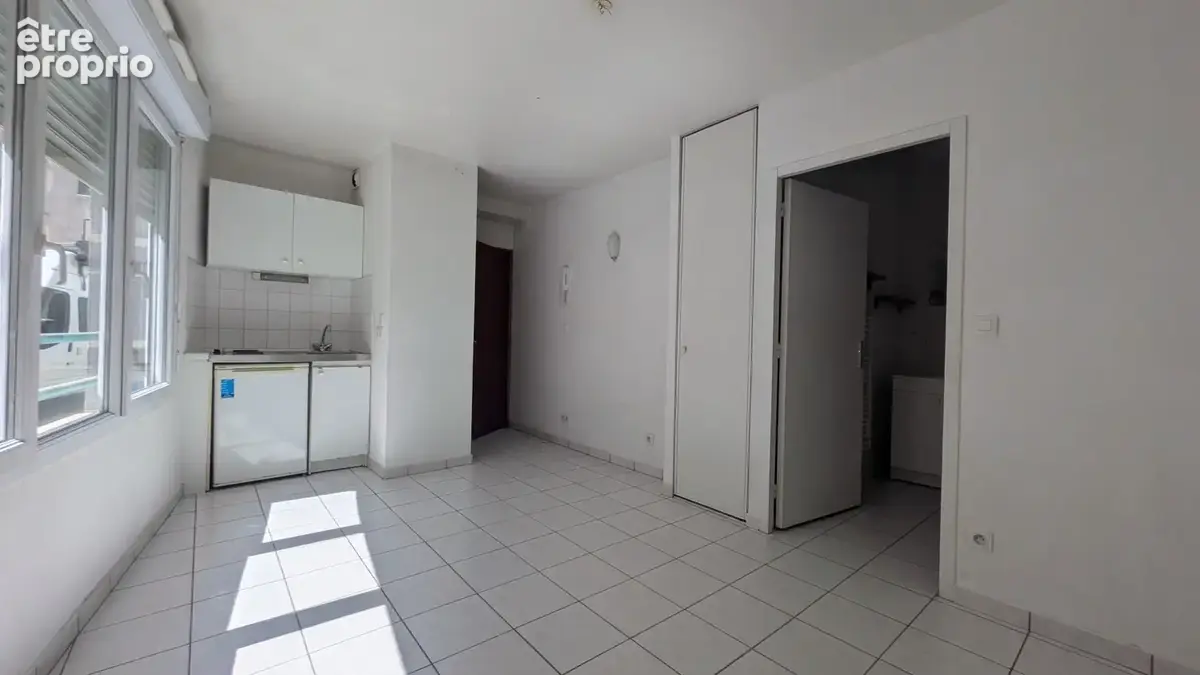 Place Viarme, Nantes hyper centre, Studio de 20 m² avec parking - photo 3