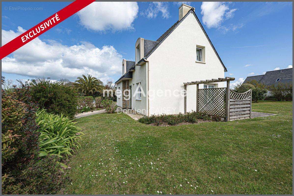 Maison à PERROS-GUIREC