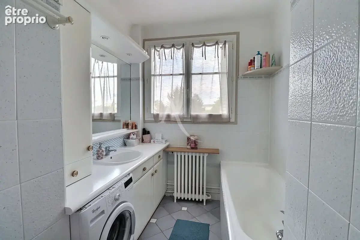 Appartement Parc de Maisons-Laffitte 4p 3ch 78 m2 - photo 11