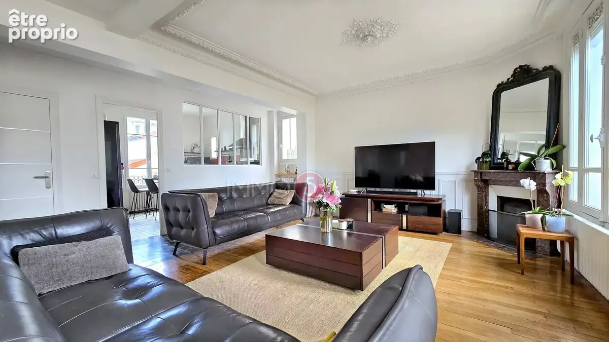 Maison 6 pièces 170 m² à vendre à Le Raincy (93340) - photo 7