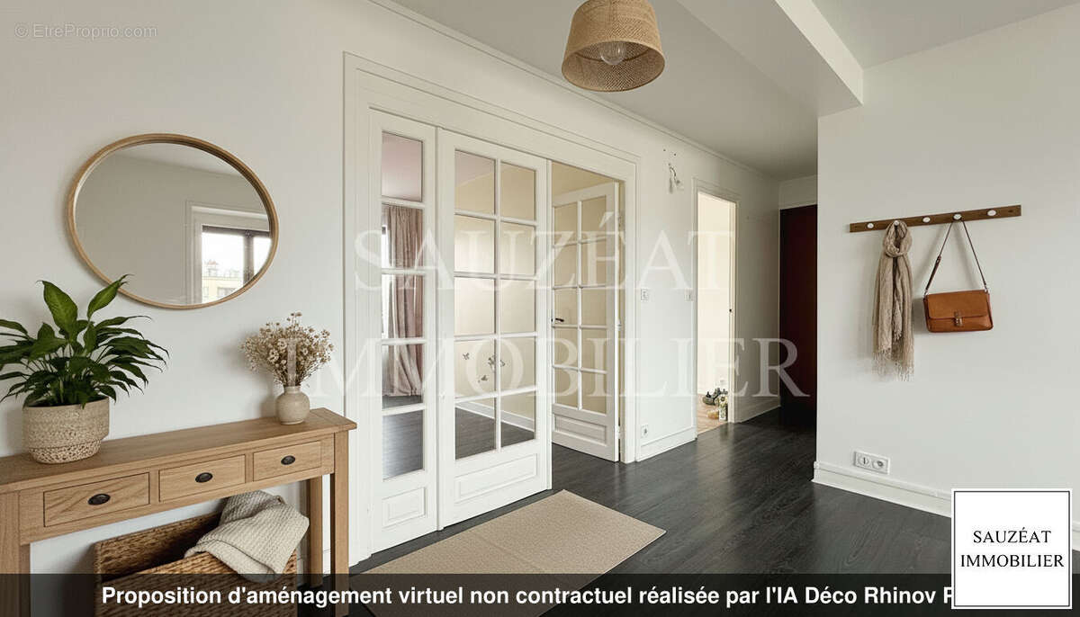 Appartement à BAGNEUX