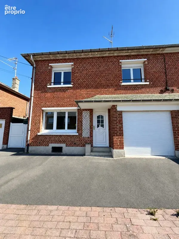 Photo Maison à Caudry au prix de 119 680€