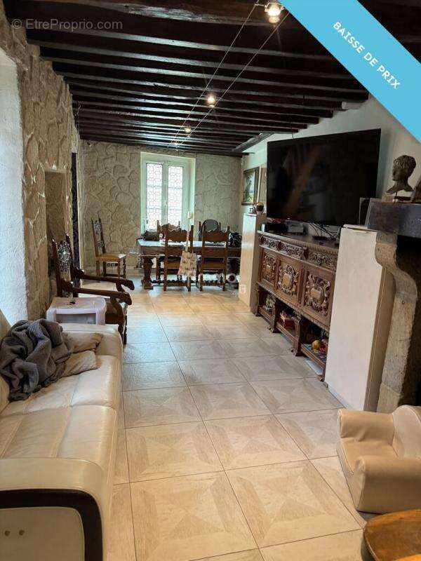 Maison à VILLENEUVE-SOUS-DAMMARTIN