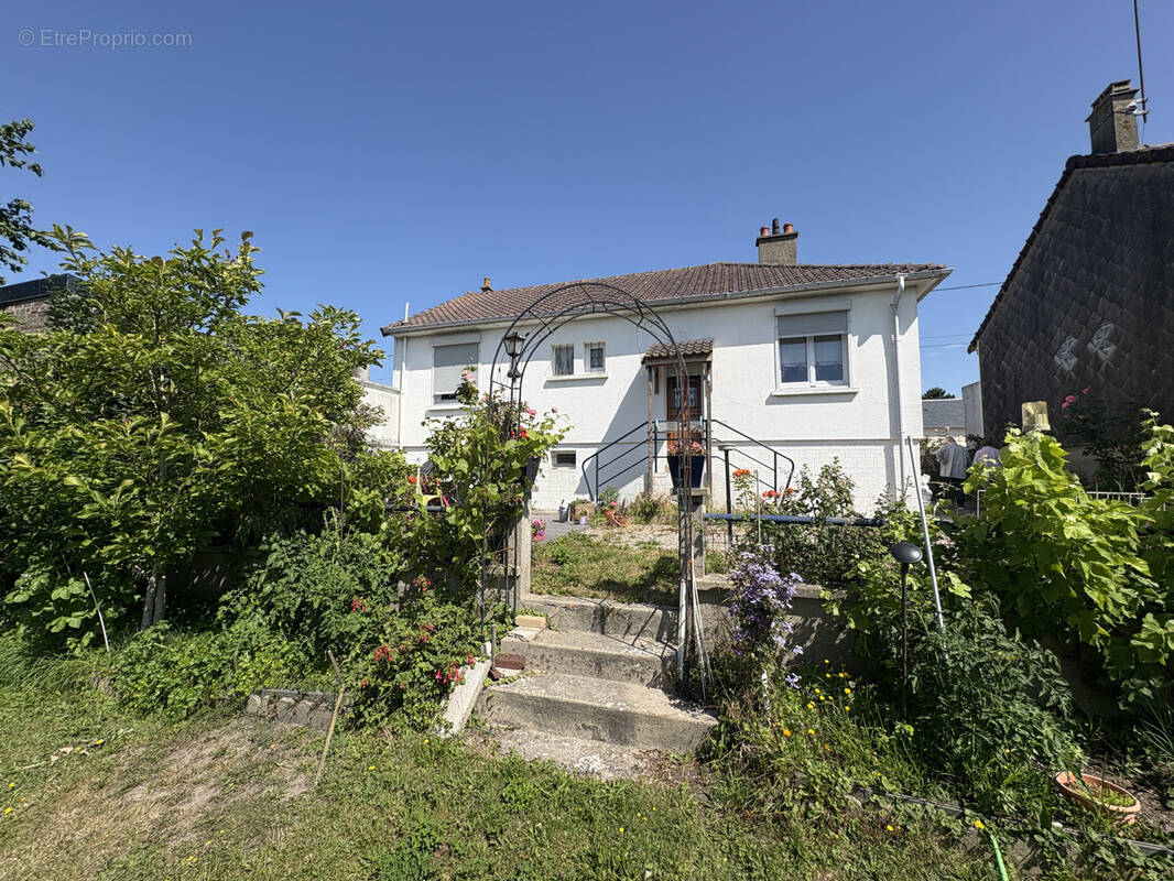 Maison à CAYEUX-SUR-MER
