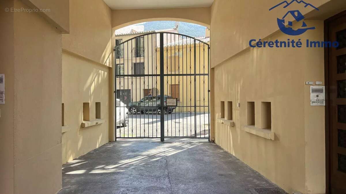 Appartement à CERET