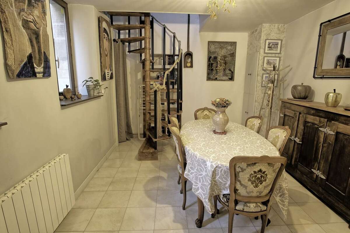 Maison à DOUVRES-LA-DELIVRANDE