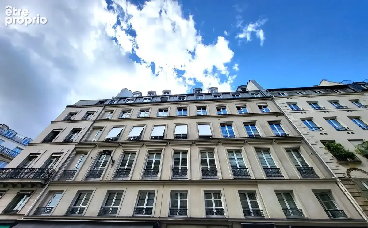 Appartement 2 pièces 69 m² · à Paris-8e · 68,7 m² · 1 100 000 €