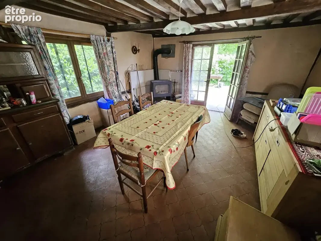 Maison 3 pièces 57 m² à vendre à Saint-Benoit-D'hebertot (14130) - photo 5