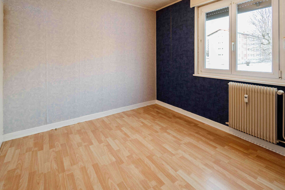 Appartement à PONTARLIER
