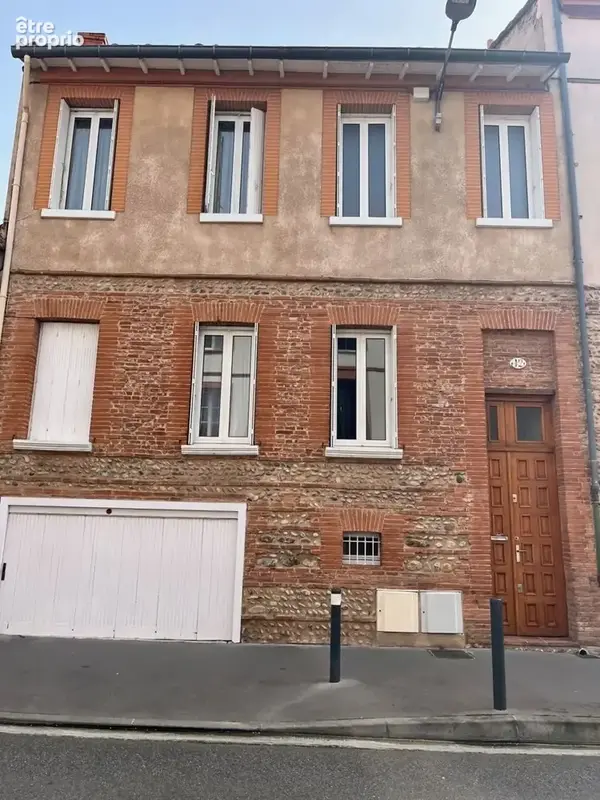 Maison 7 pièces 153 m² à vendre à Toulouse (31000) - photo 2