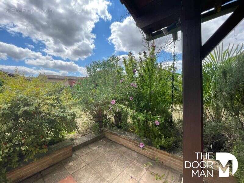 Maison à BEAUMONT-DE-LOMAGNE