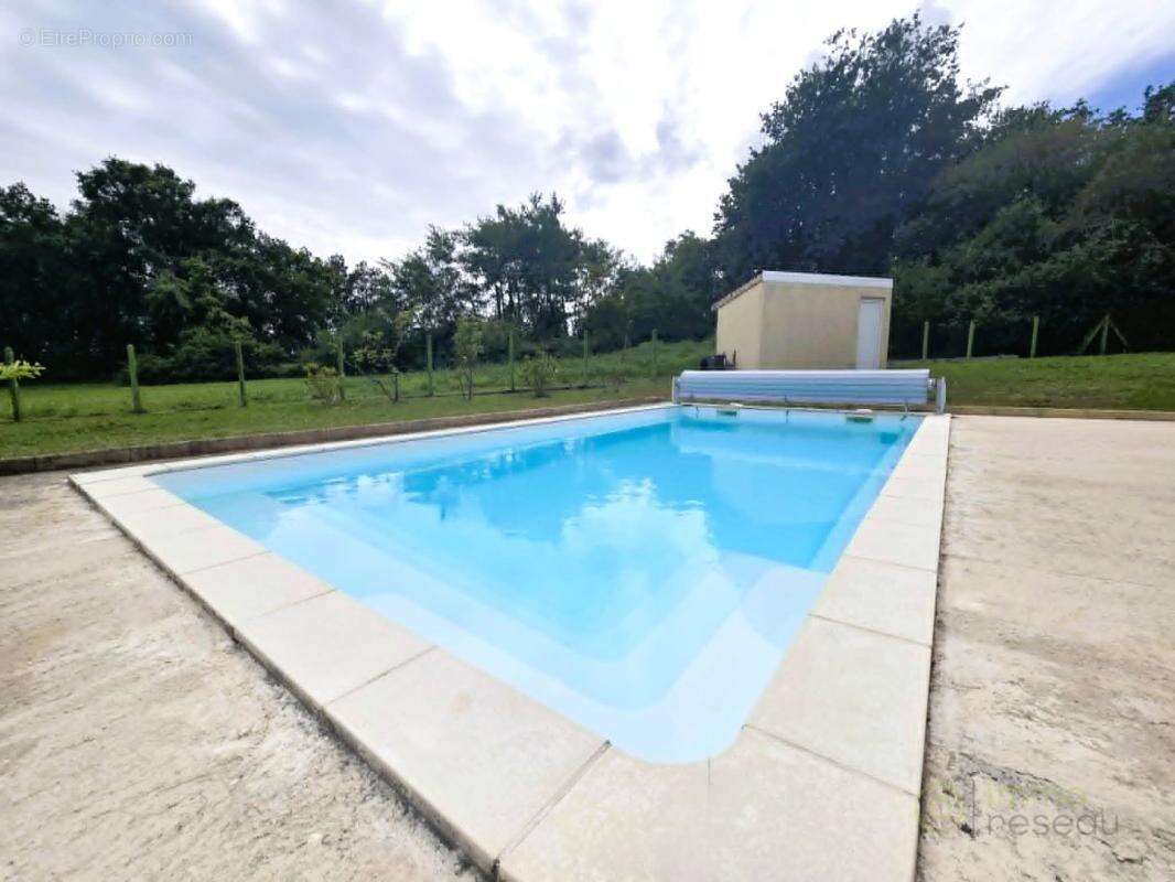 Maison à BOISREDON