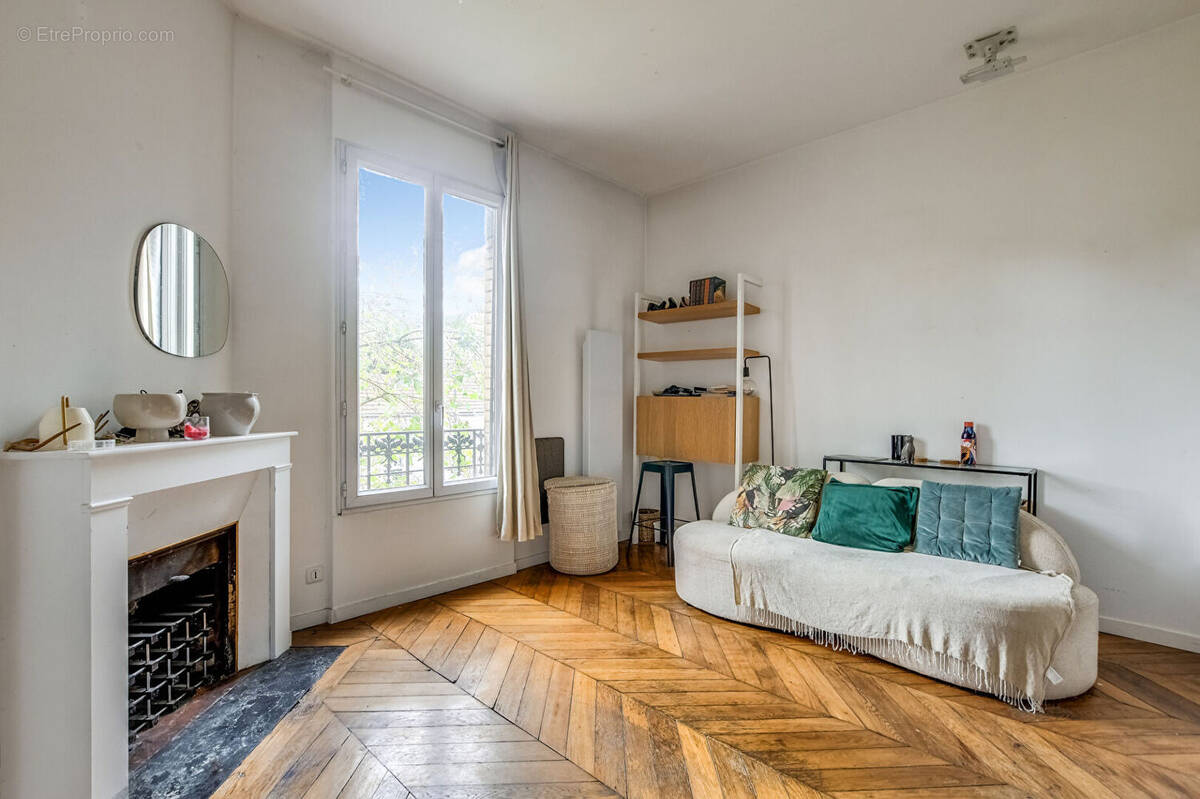 Appartement à PANTIN