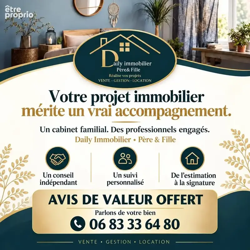 Maison type 5 plein centre luchon avec jardin 211m² - photo 14