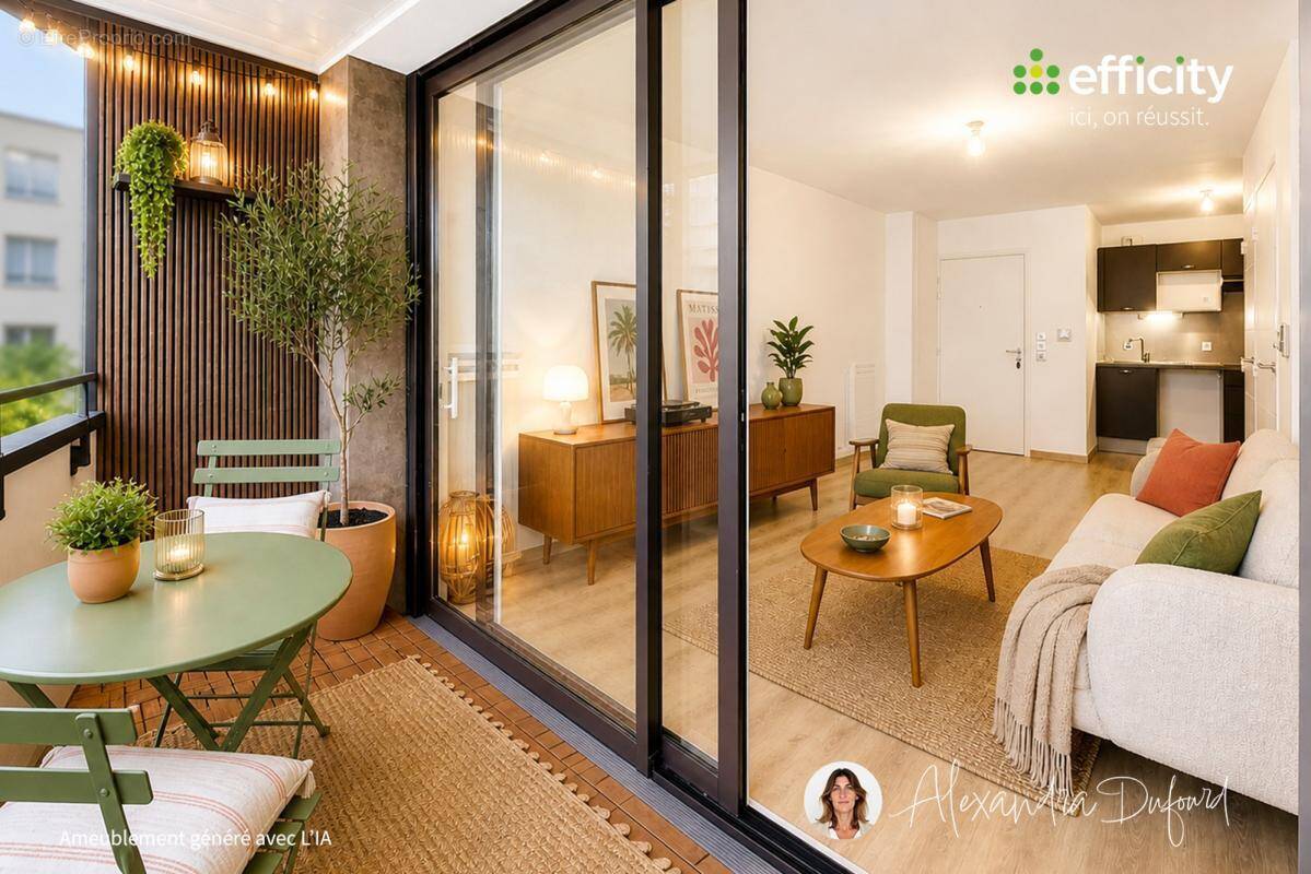 Appartement à RENNES