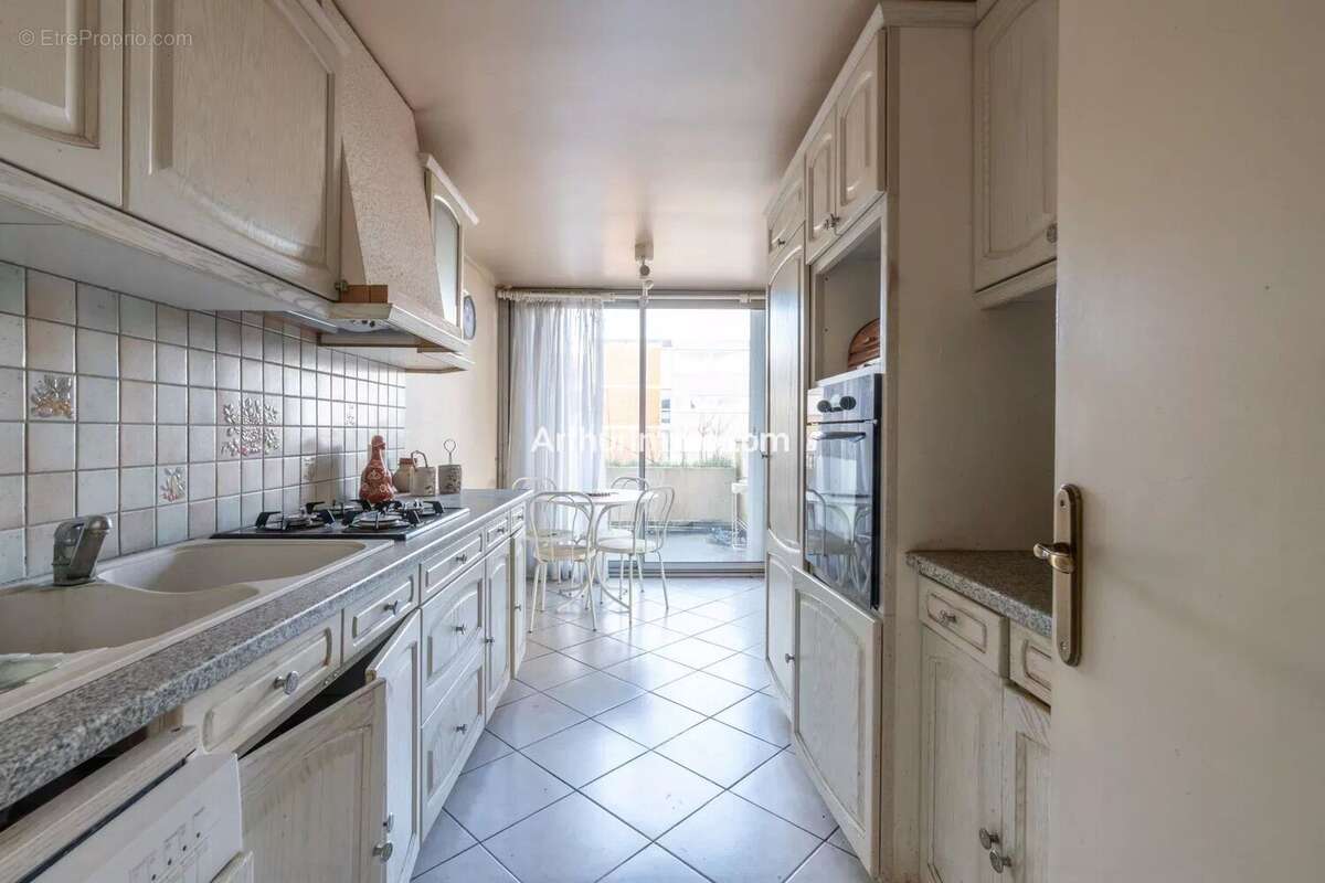 Appartement à SUCY-EN-BRIE