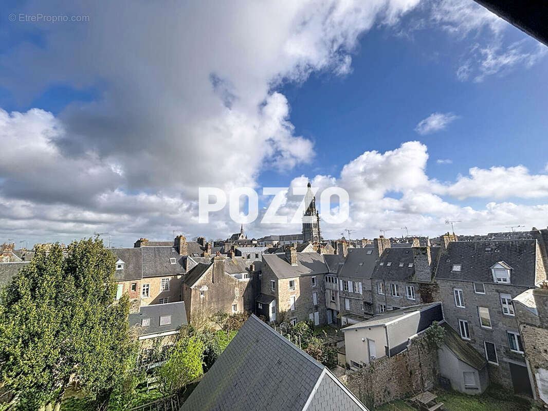 Appartement à AVRANCHES