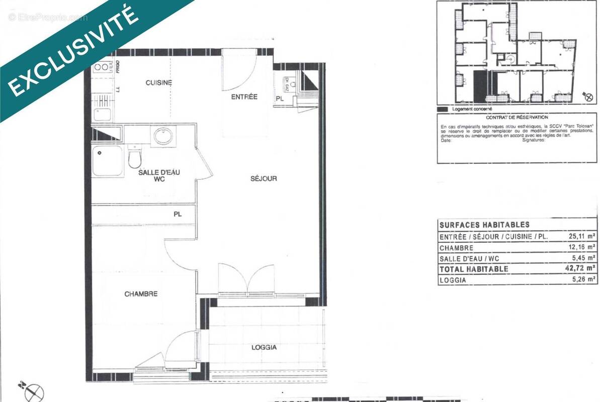 Photo 1 - Appartement à CASTANET-TOLOSAN
