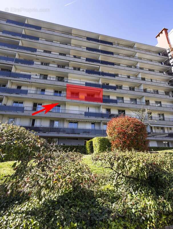Appartement à CALUIRE-ET-CUIRE