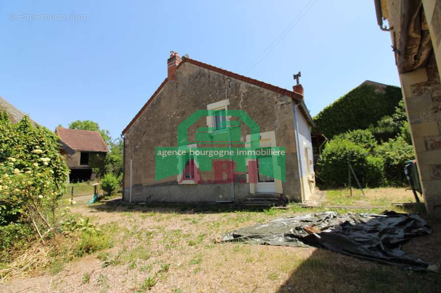Maison à CORBIGNY