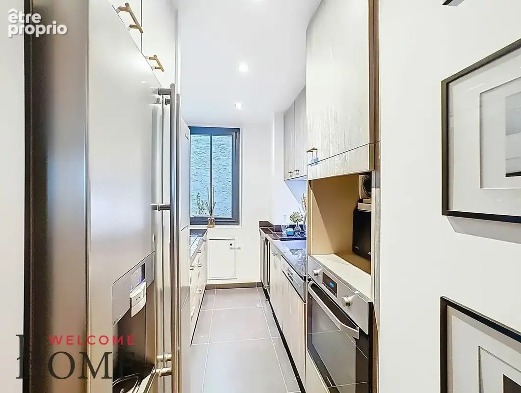 Levallois mairie-magnifique appartement - photo 13
