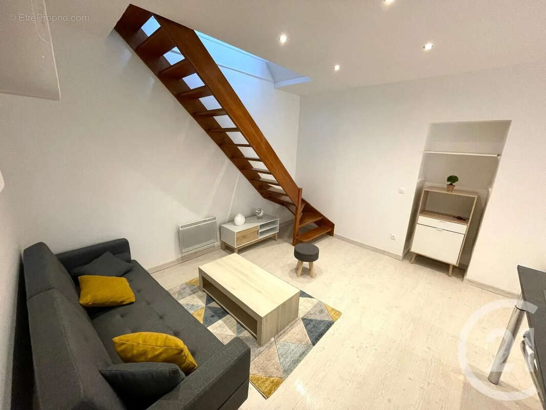 Appartement à EVIAN-LES-BAINS