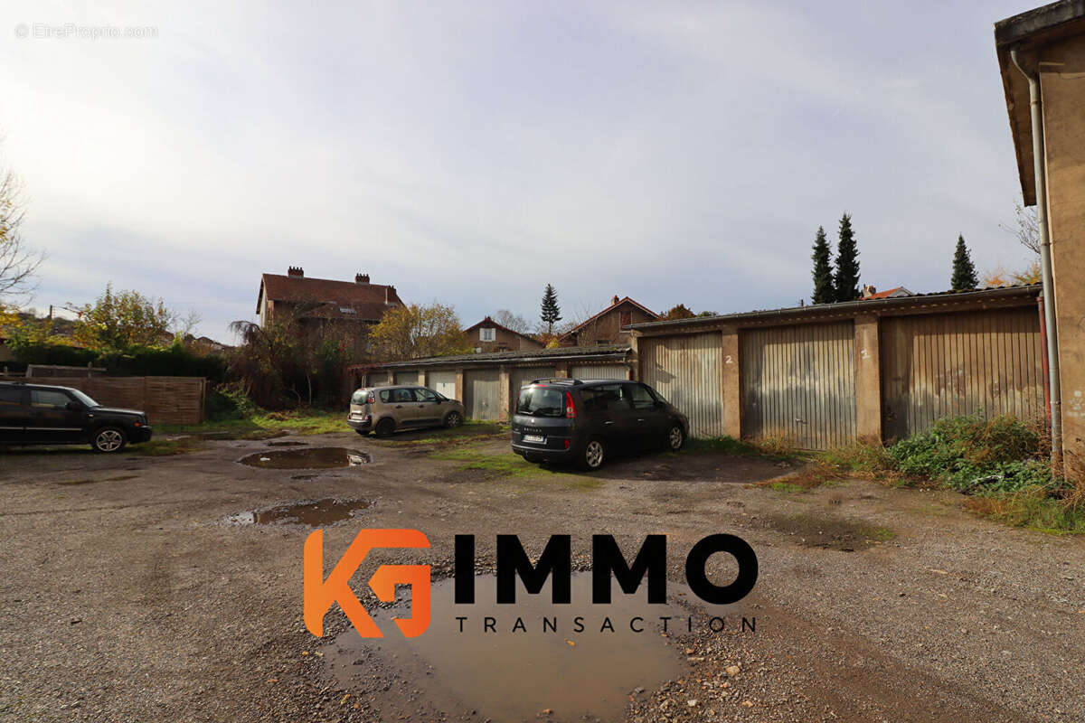 Appartement à JOEUF