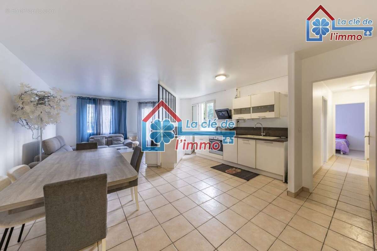 Appartement à vendre Le Mée-sur-Seine - photo 3