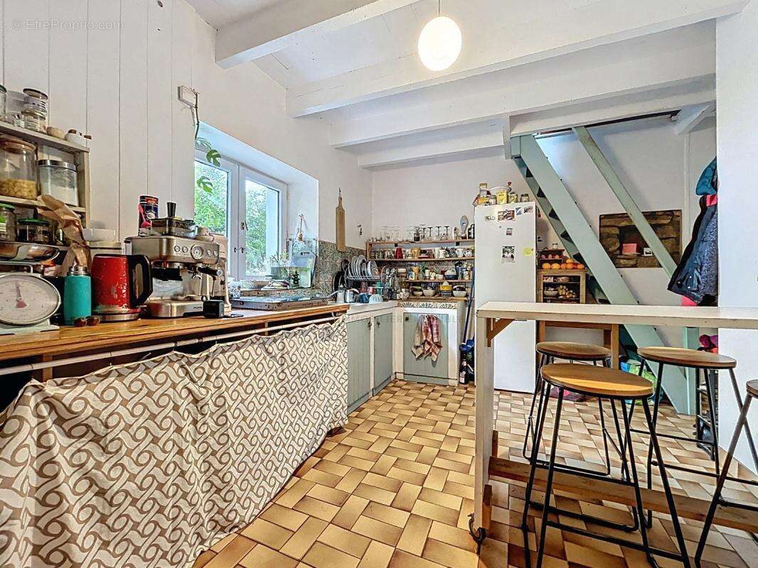 Maison à BEUZEC-CAP-SIZUN