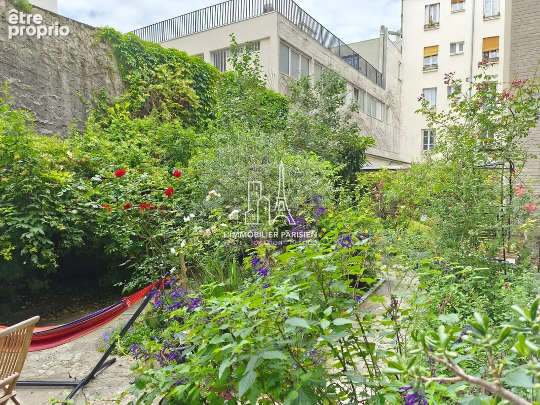 Appartement à CLICHY