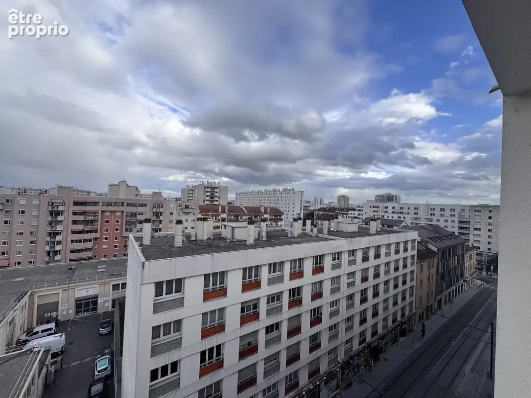 T4 rénové de 68 m2 avec vue dégagée   Secteur Gratte-Ciel, Villeurbanne - photo 9