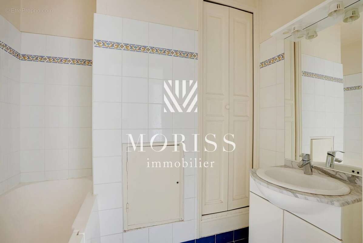 Appartement à PARIS-13E