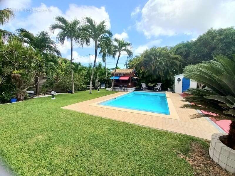 Maison à SAINT-FRANCOIS