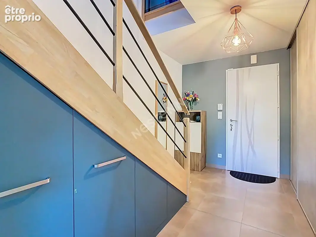 Maison d'architecte Mouzillon ! Proche de toutes commodités ! Sans travaux, beaux volumes, à 3min de l'axe NANTES-CHOLET - photo 18