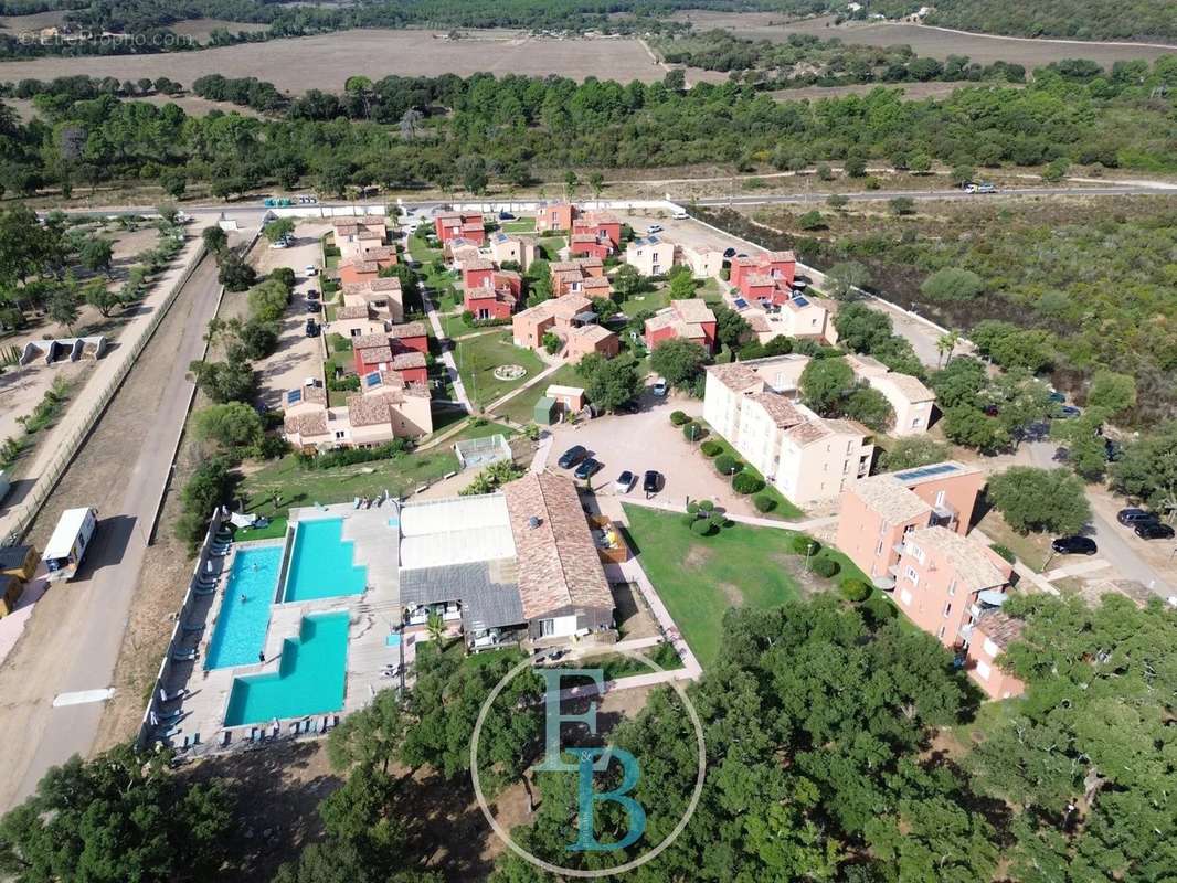 Maison à PORTO-VECCHIO