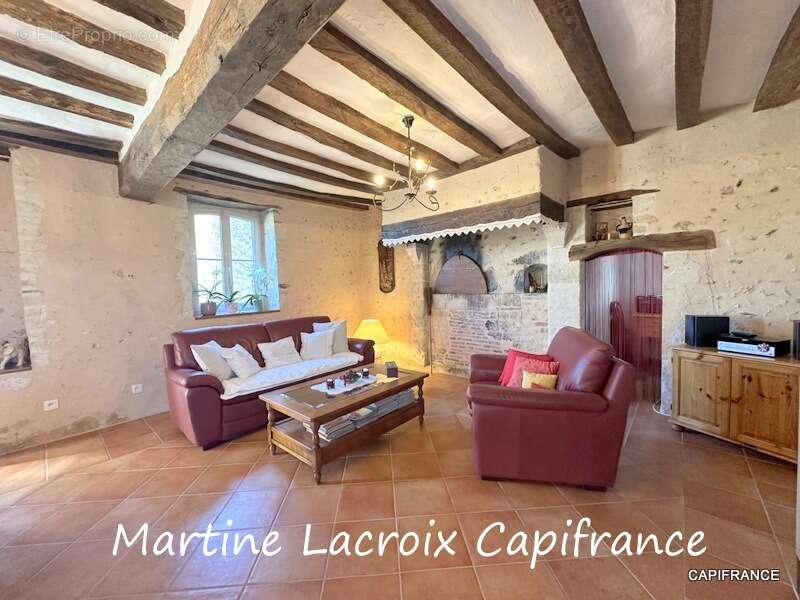 Maison à LA FERTE-BERNARD