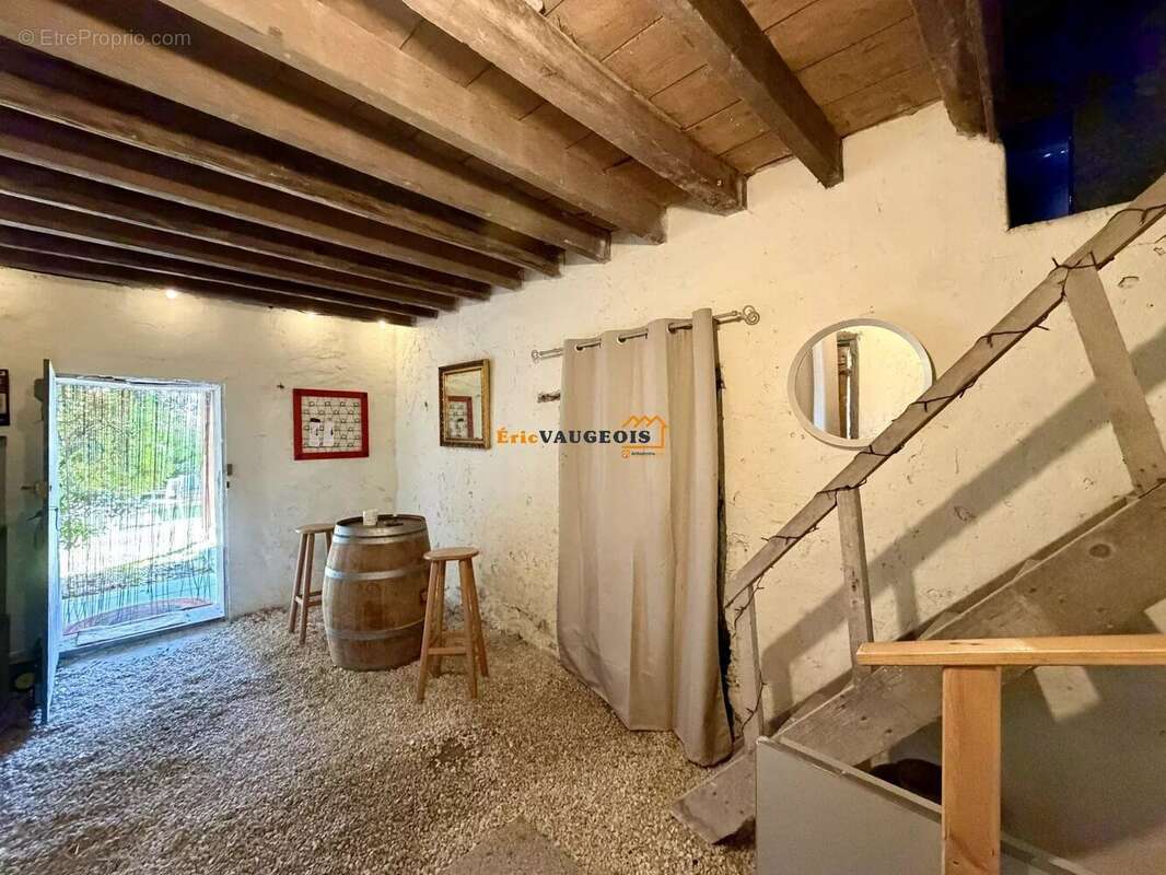 Maison à COULOMMIERS
