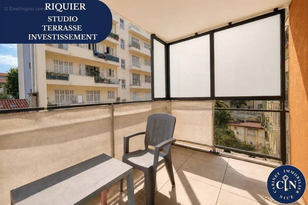 Appartement à NICE