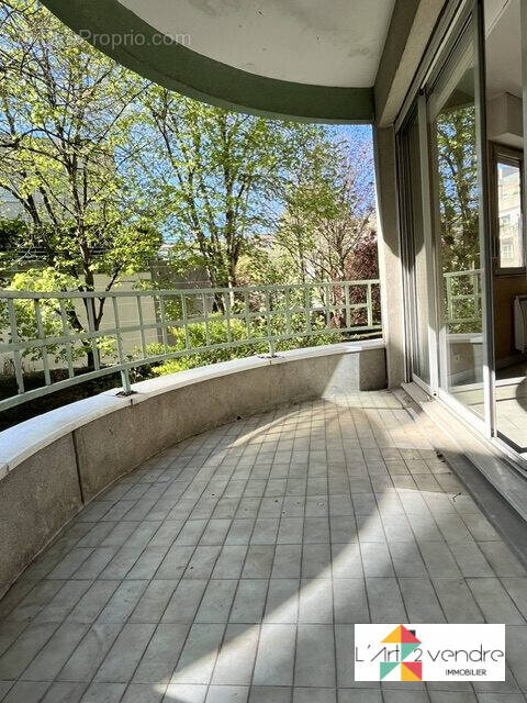 Appartement à CLAMART