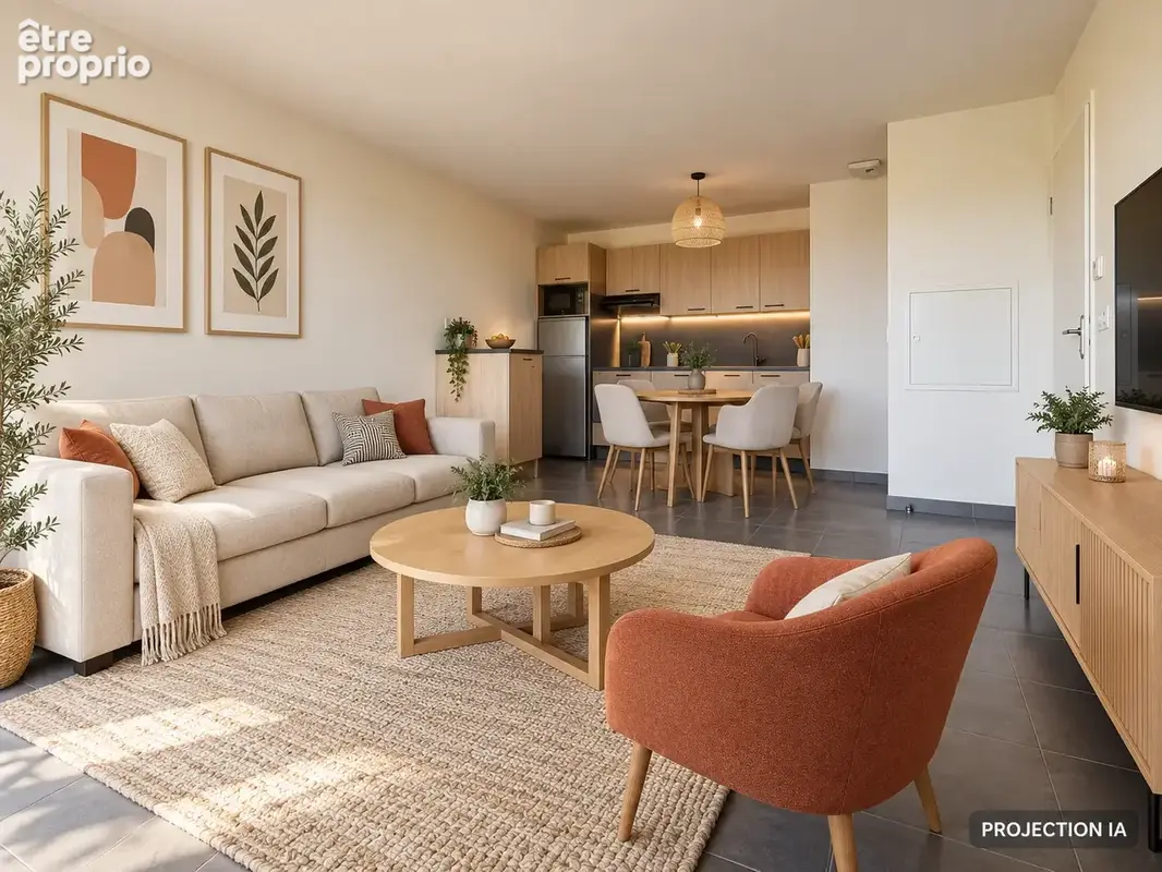 Appartement à MERIGNAC